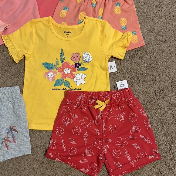 Toddler Girl Clothes Sets - Picture 5 of 5
